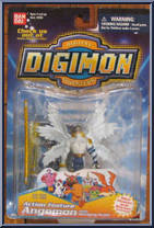 Angemon Action Figure