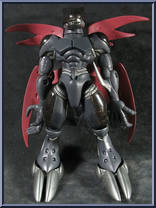 Cyberdramon Action Figure