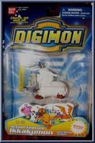 Ikkakumon Action Figure