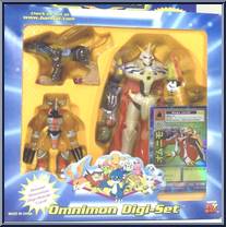 digimon collectibles