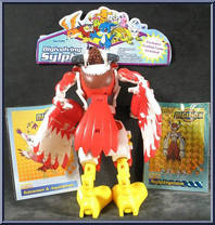 Sylphmon from Digimon - Digivolving manufactured by Bandai [Loose]