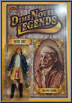 Native Scout from Dime Novel Legends - Cavalry manufactured by Chicken Fried Toys [Front]
