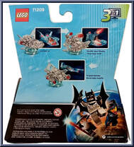 Fun Pack from Dimensions - DC Comics manufactured by Lego [Back]