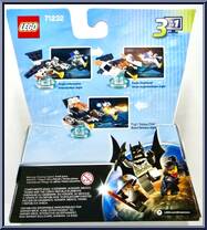 Fun Pack from Dimensions - Legends of Chima manufactured by Lego [Back]