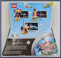 Fun Pack from Dimensions - Teen Titans Go! manufactured by Lego [Back]