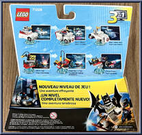 Level Pack from Dimensions - Ghostbusters manufactured by Lego [Back]