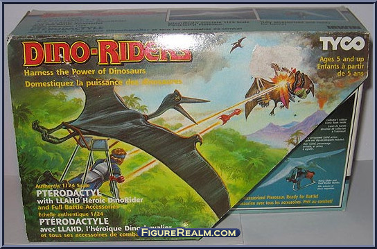 dino dan pterodactyl