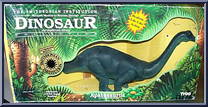 Apatosaurus from Dino-Riders - Smithsonian Institution manufactured by Tyco [Front]