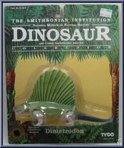 Dimetrodon Action Figure
