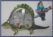 dimetrodon dino riders