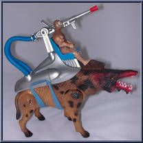 Killer Wart Hog Action Figure
