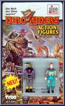 Kraw / Graft from Dino-Riders - Series 2 manufactured by Tyco [Front]