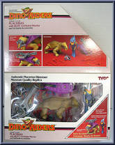 Placerias from Dino-Riders - Dinosaurs manufactured by Tyco [Front]