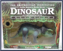 Triceratops Action Figure