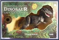 Tyrannosaurus Action Figure