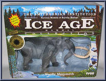 Woolly Mammoth Action Figure