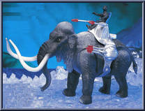 Wooly Mammoth Action Figure