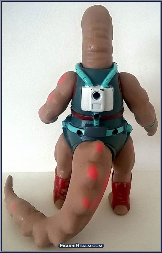 Bonehead Dinosaucers Basic Series Glasslite Action Figure