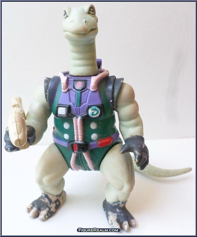 Bronto Dinosaucers Basic Series Glasslite Action Figure