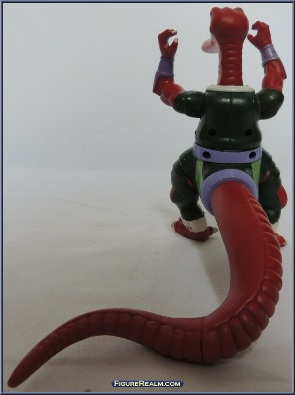 Quackpot Dinosaucers Basic Series Glasslite Action Figure