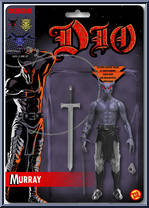 Murray from Dio - Basic Series manufactured by Incendium [Front]