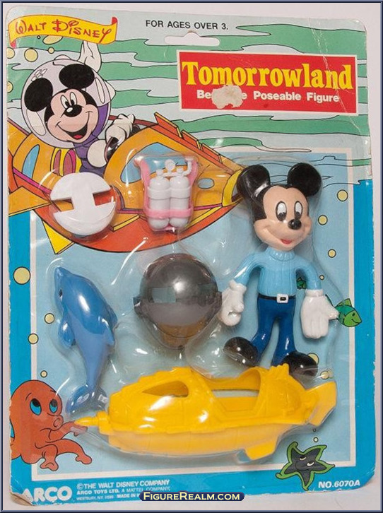 action bendables