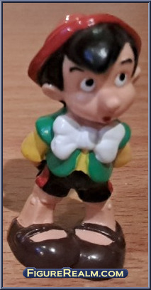 Pinocchio (Shy) - Disney - Pinocchio - Bullyland Action Figure