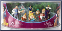 Snow White Figurine Set from Disney - Figurines manufactured by Disney [Front]