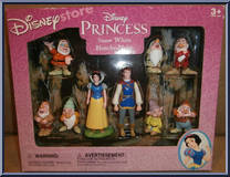 Snow White (Princess) from Disney - Figurines manufactured by Disney [Front]