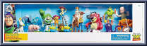 Toy Story Mega Figurine Set from Disney - Figurines manufactured by Disney [Front]