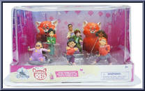 Turning Red from Disney - Figurines manufactured by Disney [Front]