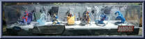 X-Men Classic Figurine Playset from Disney - Figurines manufactured by Disney [Front]