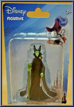 Maleficent from Disney Figurines - Basic Series manufactured by Beverly Hills Teddy Bear [Front]