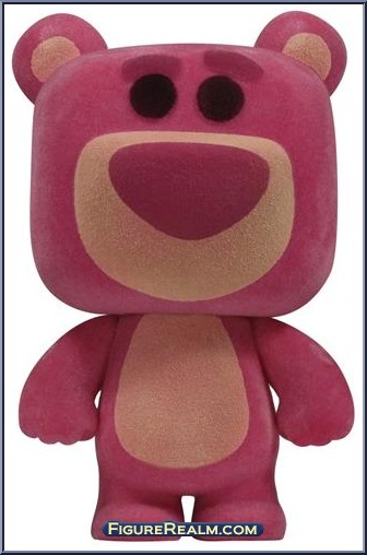 lotso pop flocked
