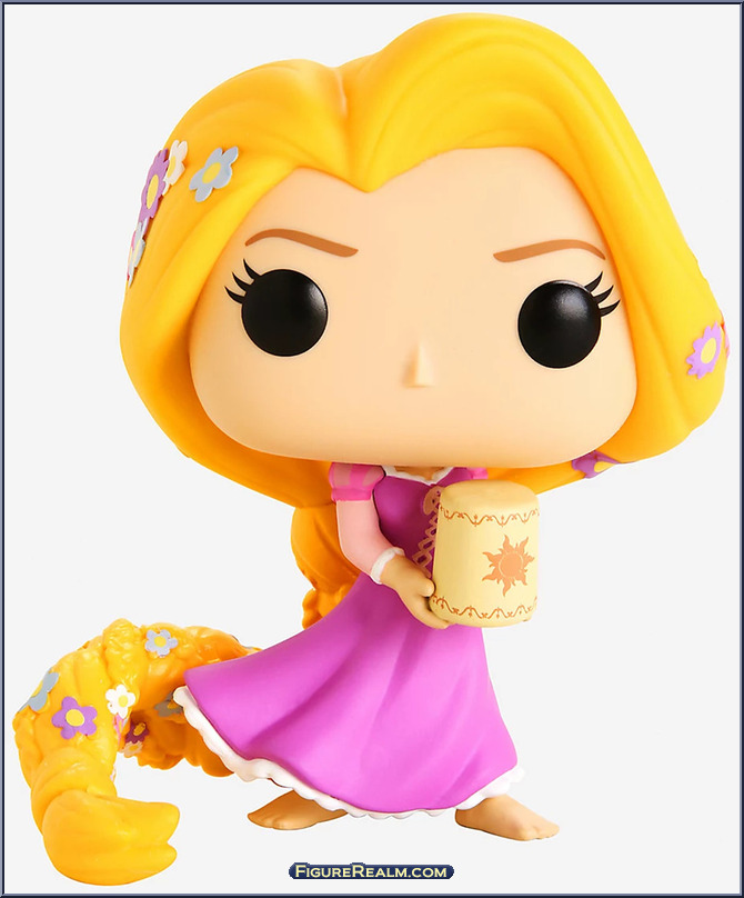 rapunzel funko pop 981