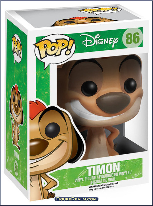 timon pop figure