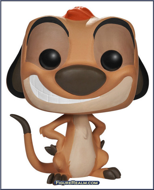 timon pop figure