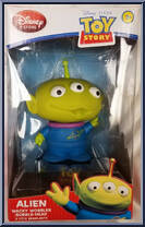 Alien (Toy Story) from Disney - Wacky Wobblers manufactured by Funko [Front]