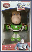 Buzz (Toy Story) from Disney - Wacky Wobblers manufactured by Funko [Front]