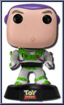Buzz Lightyear from Disney - Disney Universe Pop! manufactured by Funko [Loose]