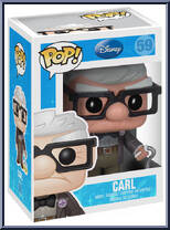 Carl from Disney - Disney Universe Pop! manufactured by Funko [Front]