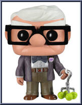 Carl from Disney - Disney Universe Pop! manufactured by Funko [Loose]