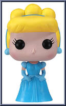 Cinderella from Disney - Disney Universe Pop! manufactured by Funko [Loose]