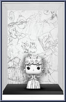 Cinderella (Sketched) from Disney - Pop! Art Covers manufactured by Funko [Loose]