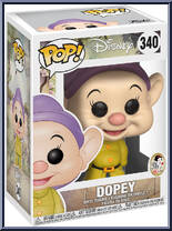 Dopey (Hat) from Disney - Disney Universe Pop! manufactured by Funko [Front]