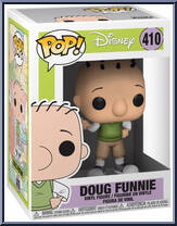 Doug Funnie from Disney - Disney Universe Pop! manufactured by Funko [Front]