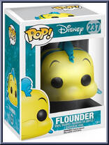 Flounder from Disney - Disney Universe Pop! manufactured by Funko [Front]