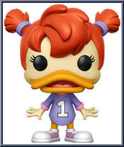 Gosalyn Mallard from Disney - Disney Universe Pop! manufactured by Funko [Loose]