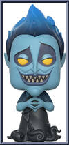 Hades from Disney - Disney Universe Pop! manufactured by Funko [Loose]