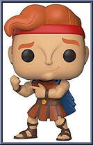Hercules from Disney - Disney Universe Pop! manufactured by Funko [Loose]